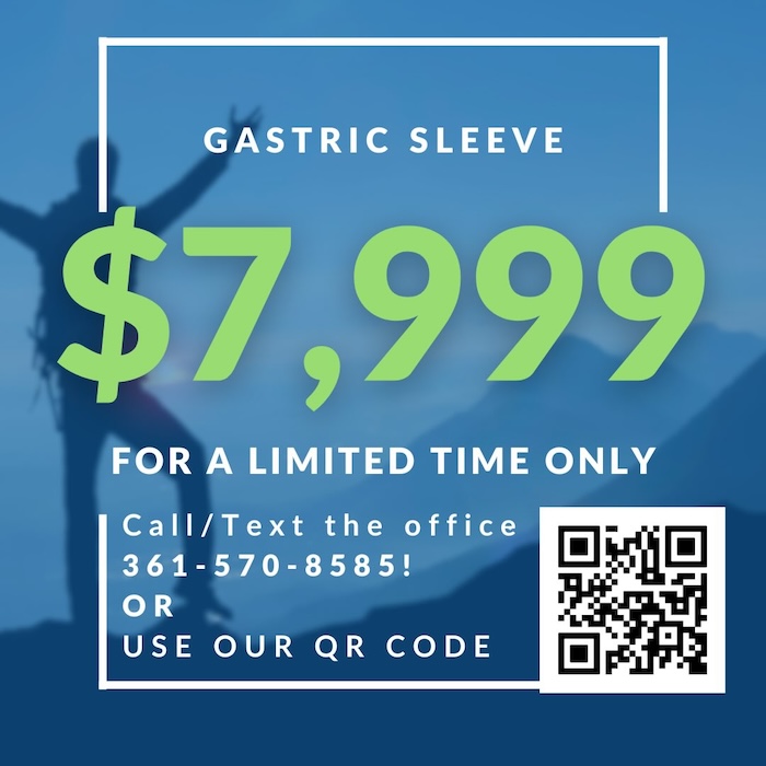 Bariatric Surgery / Weight Loss in Victoria and Corpus Christi, Texas